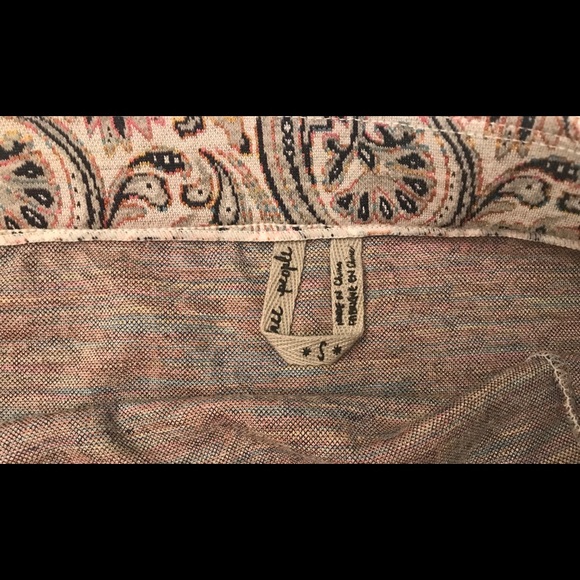 *FREE PEOPLE SKIRT* - Picture 2 of 2